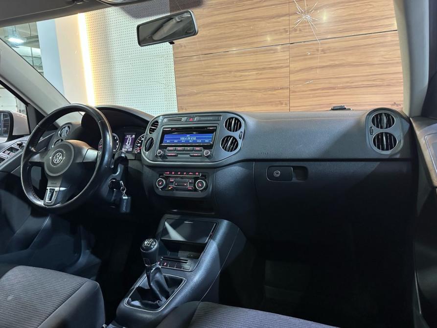 Volkswagen Tiguan I Рестайлинг Челябинск  - изображение 9