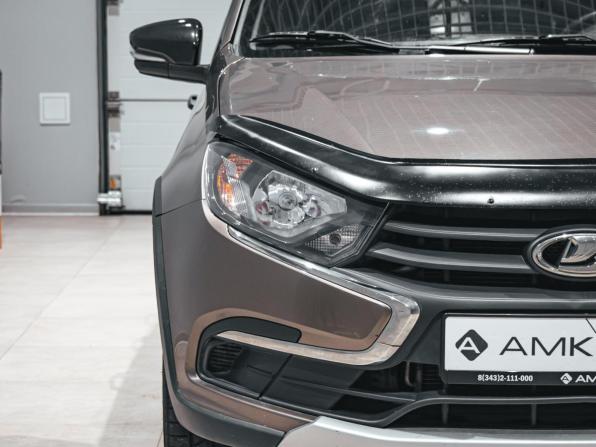 Lada (ВАЗ) Granta I Рестайлинг с пробегом 2024 года, цена 864 953 рубля, 81177 км, универсал, Автокод Объявления