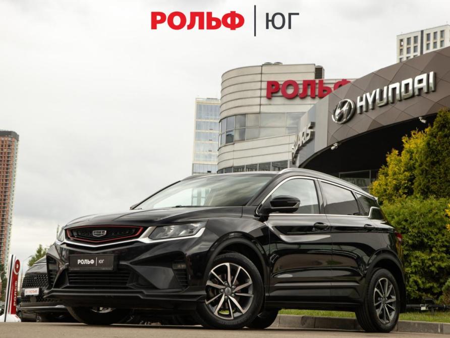 Geely Coolray I Москва  - изображение 11