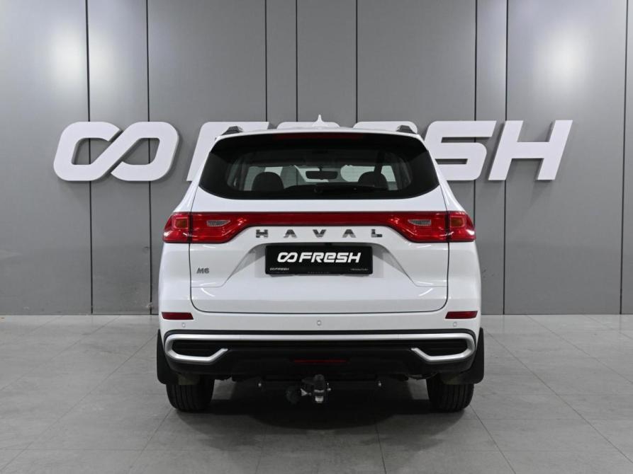 Haval M6 II Ростов-на-Дону  - изображение 4