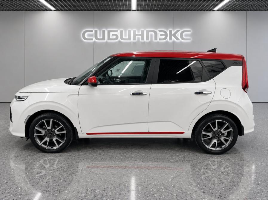 Kia Soul III Рестайлинг Кемерово  - изображение 2