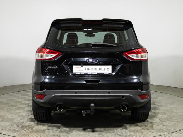 Ford Kuga II с пробегом 2014 года, цена 1 349 700 рублей, 134679 км, внедорожник, Автокод Объявления