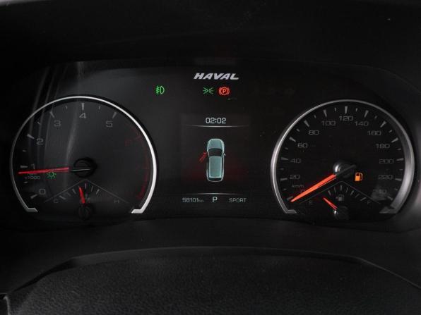 Haval F7 I с пробегом 2021 года, цена 1 749 000 рублей, 58101 км, внедорожник, Автокод Объявления