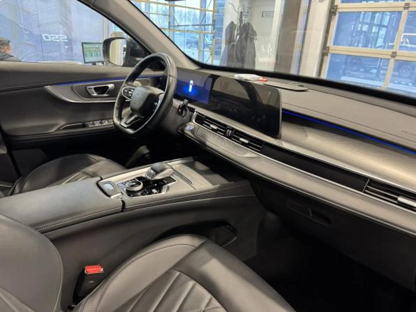 Chery Tiggo 8 Pro Max I Рестайлинг с пробегом 2024 года, цена 2 199 000 рублей, 51709 км, внедорожник, Автокод Объявления