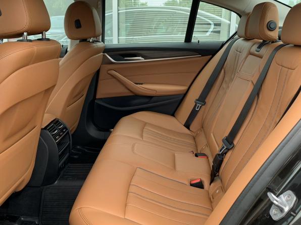 BMW 5 серии VII (G30/G31/G38) с пробегом 2018 года, цена 3 729 000 рублей, 91074 км, седан, Автокод Объявления
