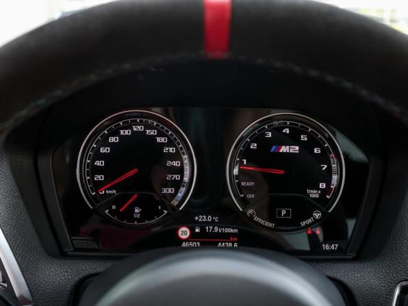 BMW M2 F87 Рестайлинг с пробегом 2021 года, цена 6 998 000 рублей, 46000 км, купе, Автокод Объявления
