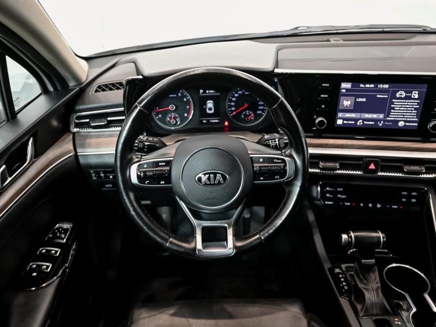 Kia K5 III Екатеринбург  - изображение 13