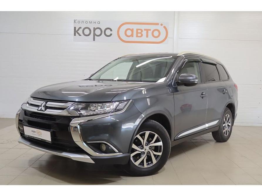 Mitsubishi Outlander III Рестайлинг 3 Коломна  - изображение 1