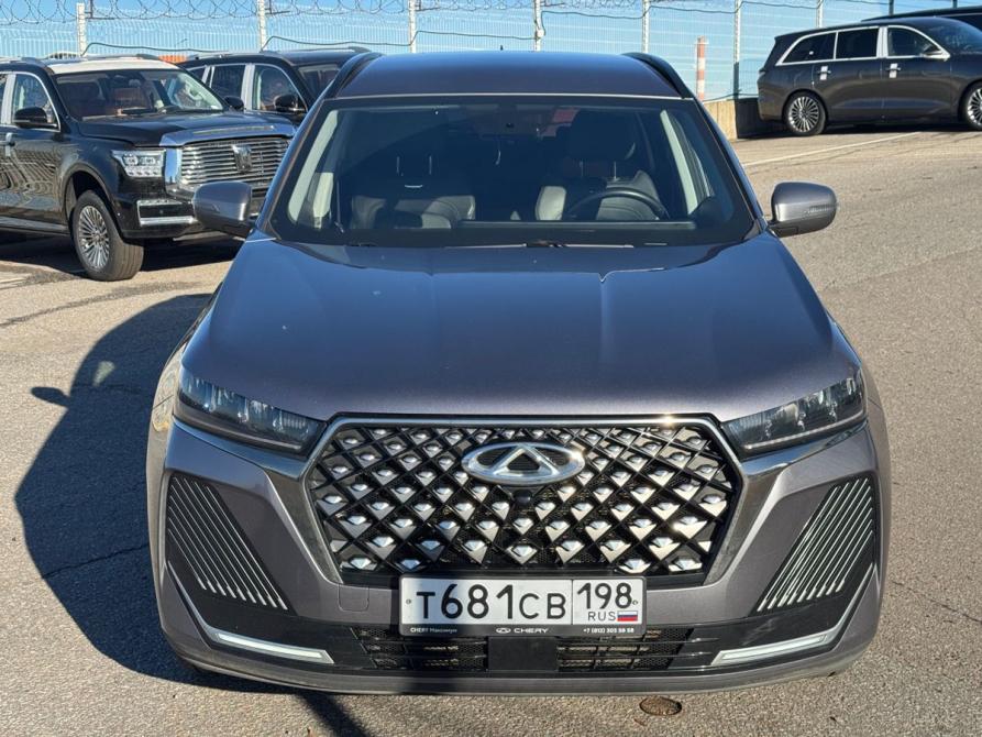 Chery Tiggo 7 Pro Max I Рестайлинг Санкт-Петербург  - изображение 2