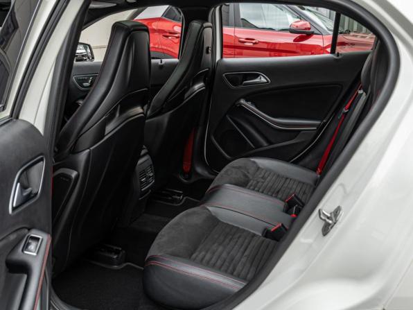 Mercedes-Benz GLA AMG I (X156) Рестайлинг с пробегом 2017 года, цена 3 316 000 рублей, 135481 км, внедорожник, Автокод Объявления