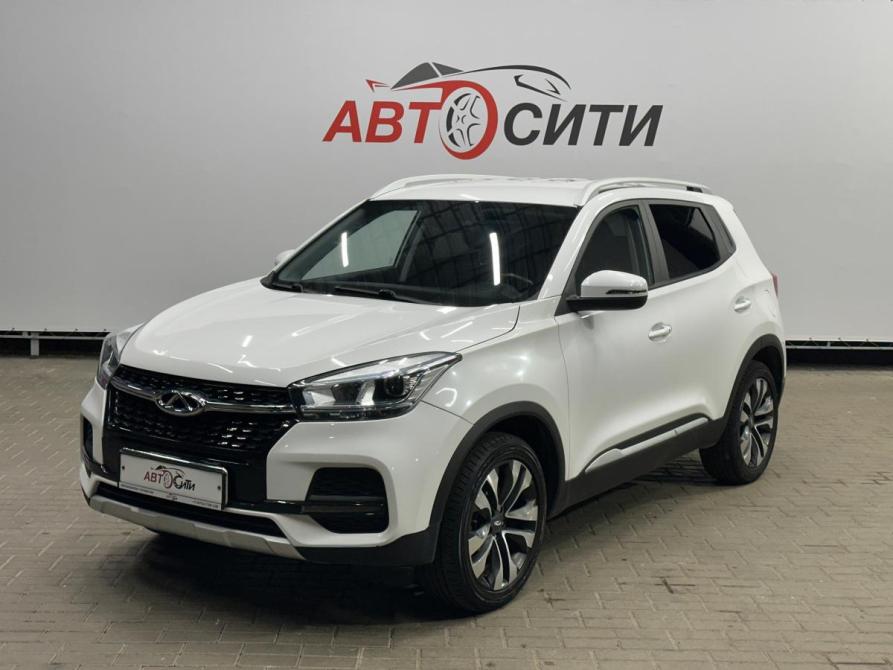 Chery Tiggo 4 I Рестайлинг Тамбов  - изображение 4