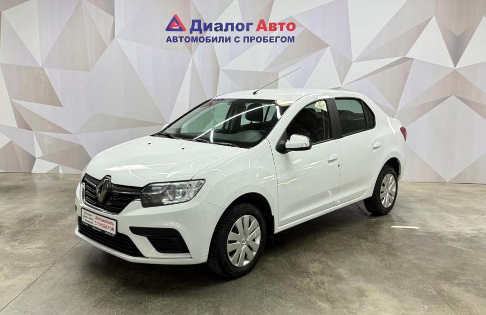 Renault Logan II Рестайлинг Казань  - изображение 1