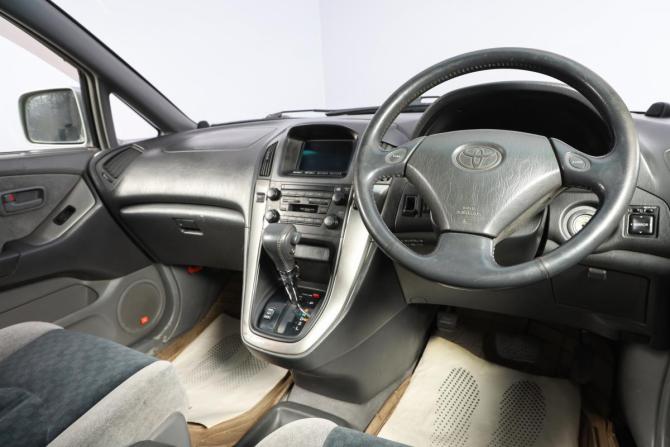 Toyota Harrier I (XU10) с пробегом 2000 года, цена 879 000 рублей, 171000 км, внедорожник, Автокод Объявления