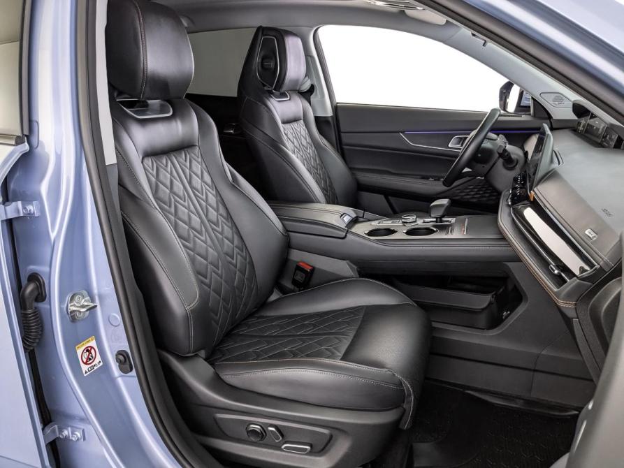 Changan CS35 Plus I Рестайлинг Москва  - изображение 23