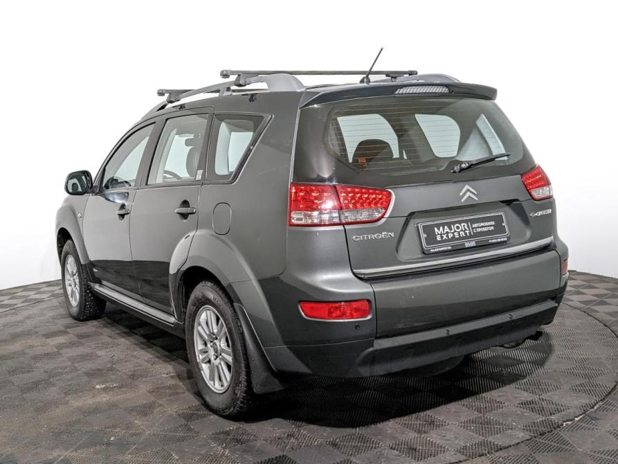 Citroen C-Crosser Москва  - изображение 7