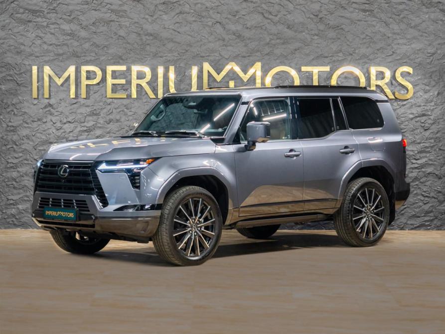 Lexus GX III Москва  - изображение 1