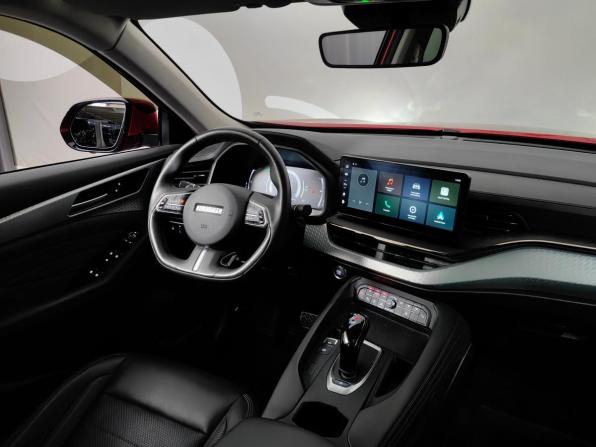 Haval F7x I Рестайлинг с пробегом 2022 года, цена 2 222 000 рублей, 36488 км, внедорожник, Автокод Объявления