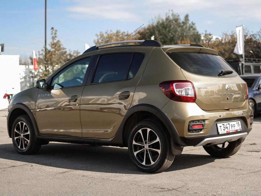 Renault Sandero II Ижевск  - изображение 7