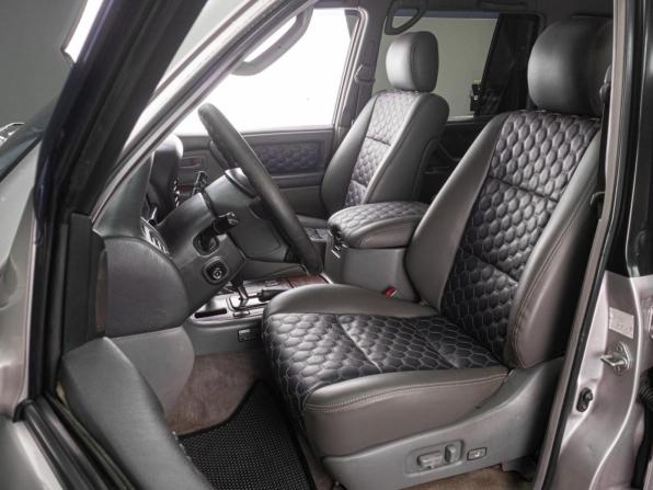 Toyota Land Cruiser 100 Series с пробегом 2001 года, цена 1 529 000 рублей, 558274 км, внедорожник, Автокод Объявления