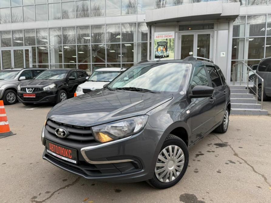 Lada (ВАЗ) Granta I Рестайлинг Саратов  - изображение 1