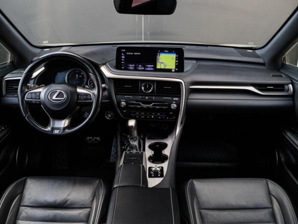 Lexus RX IV Рестайлинг с пробегом 2019 года, цена 4 090 000 рублей, 97872 км, внедорожник, Автокод Объявления
