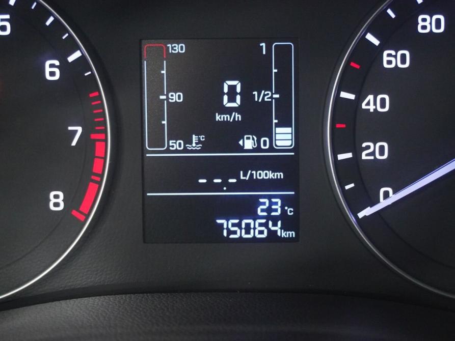 Hyundai Creta I Рестайлинг Вологда  - изображение 17