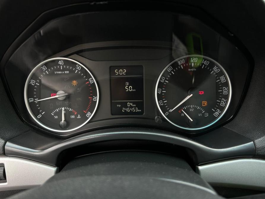 Skoda Octavia II (A5) Рестайлинг Альметьевск  - изображение 15
