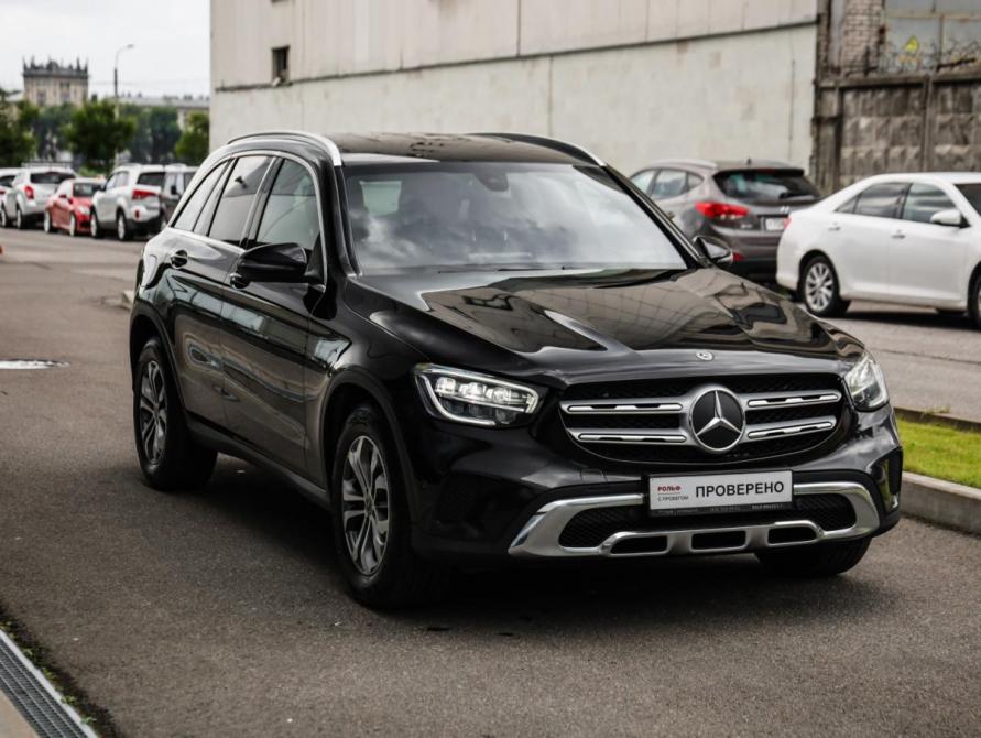 Mercedes-Benz GLC I (X253) Рестайлинг Санкт-Петербург  - изображение 6