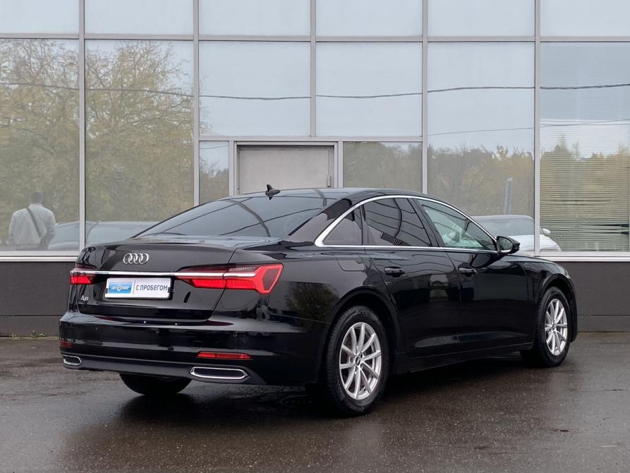 Audi A6 V (C8) Москва  - изображение 5