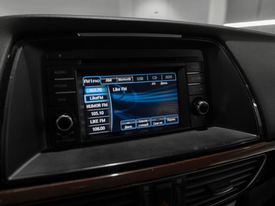 Mazda 6 II (GH) Рестайлинг Москва  - изображение 16