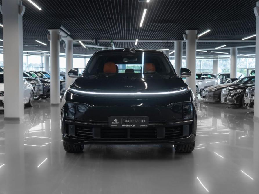 Li Auto (Lixiang) L7 I Рестайлинг Москва  - изображение 3