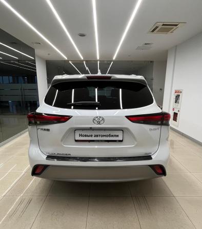 Toyota Highlander IV (XU70) с пробегом 2026 года, цена 5 550 000 рублей, 288 км, внедорожник, Автокод Объявления