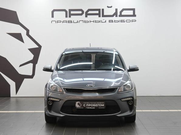 Kia Rio IV с пробегом 2019 года, цена 1 529 900 рублей, 86211 км, седан, Автокод Объявления