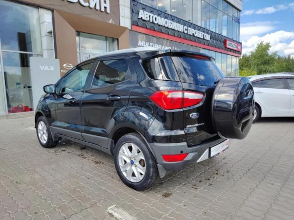 Ford EcoSport II с пробегом 2014 года, цена 886 830 рублей, 195541 км, внедорожник, Автокод Объявления