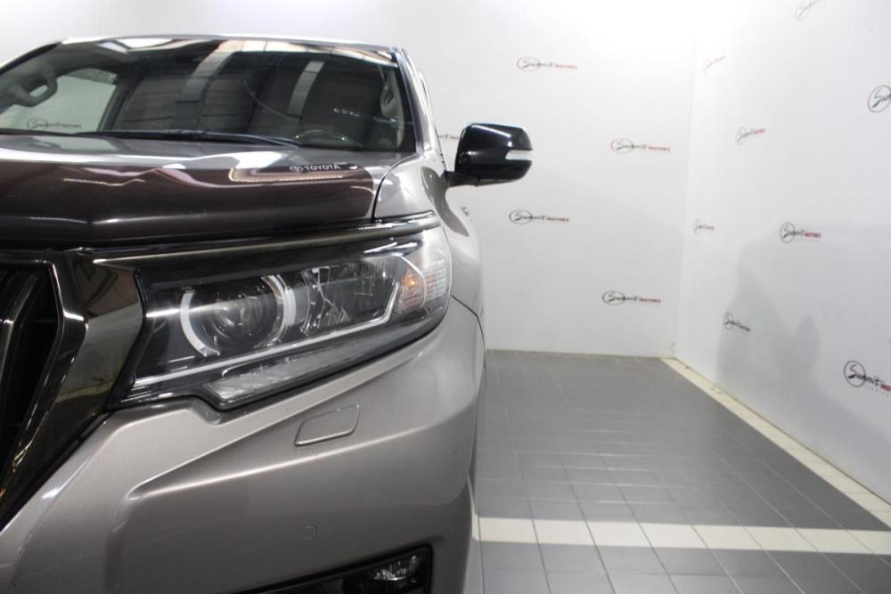 Toyota Land Cruiser Prado 150 Series Рестайлинг 3 Владивосток  - изображение 6