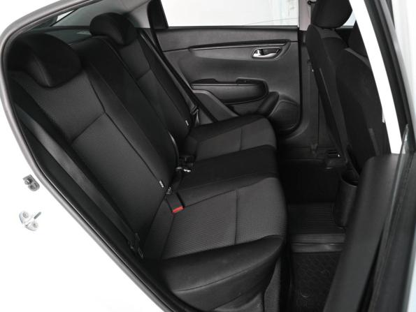 Kia Rio IV Рестайлинг с пробегом 2020 года, цена 1 549 000 рублей, 65106 км, седан, Автокод Объявления