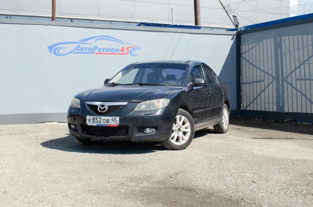 Mazda 3 I (BK) Рестайлинг Курган  - изображение 1