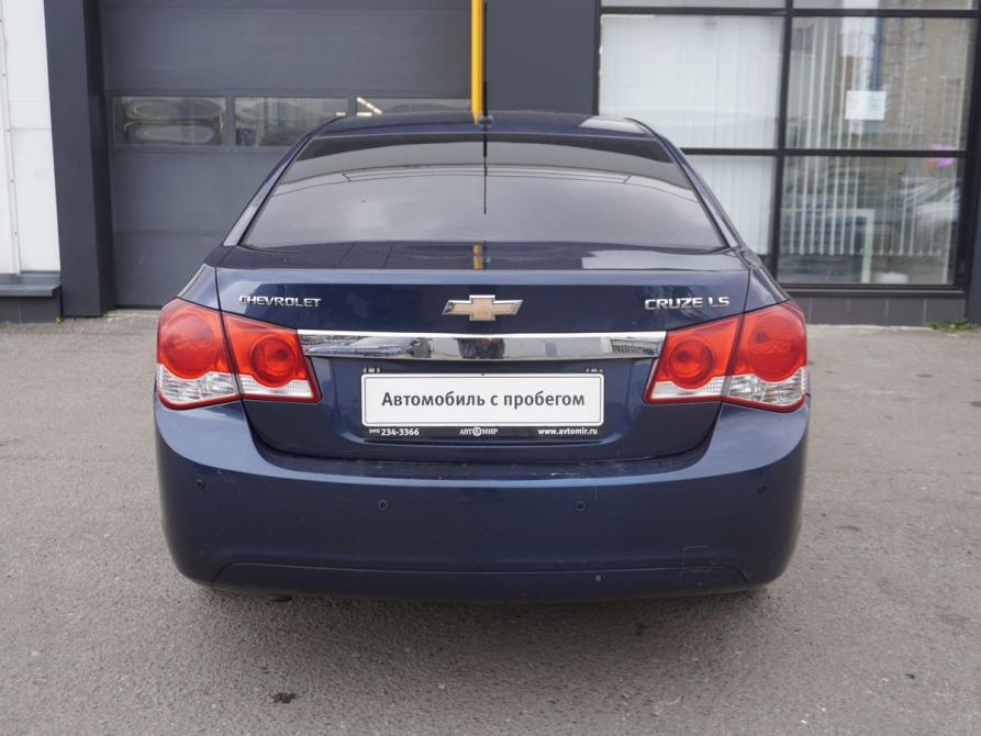 Chevrolet Cruze I Москва  - изображение 6
