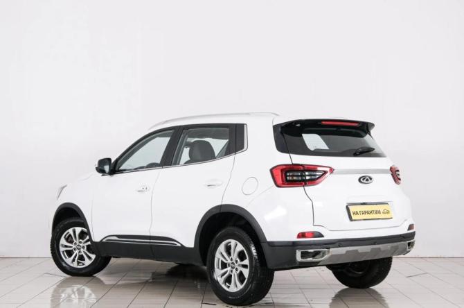 Chery Tiggo 4 Pro I с пробегом 2022 года, цена 1 249 000 рублей, 69500 км, внедорожник, Автокод Объявления