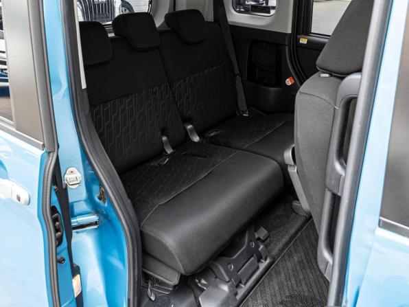 Toyota Roomy I с пробегом 2019 года, цена 1 330 000 рублей, 153151 км, микровэн, Автокод Объявления