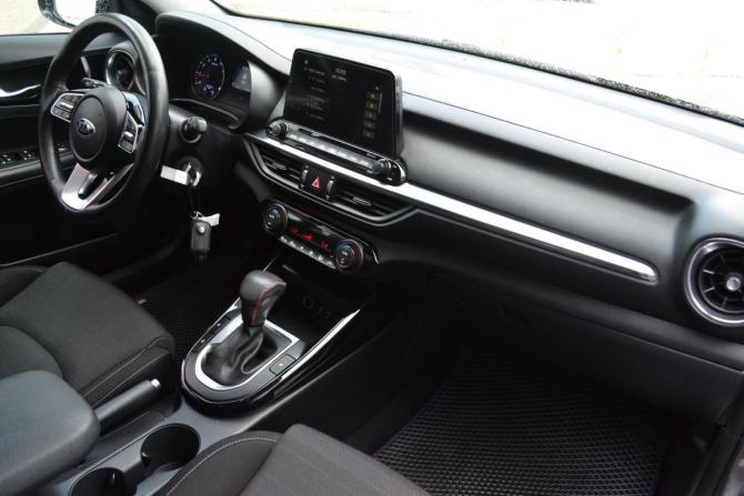Kia Cerato IV с пробегом 2020 года, цена 1 870 000 рублей, 97904 км, седан, Автокод Объявления