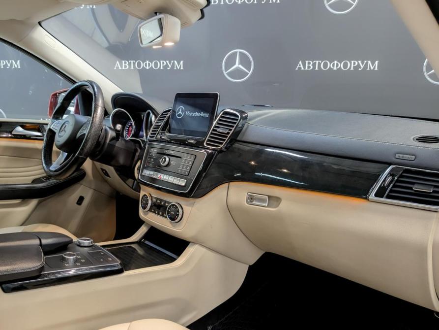 Mercedes-Benz GLE Coupe I (C292) Москва  - изображение 13