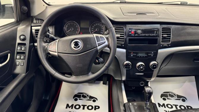 SsangYong Actyon II с пробегом 2013 года, цена 935 000 рублей, 160180 км, внедорожник, Автокод Объявления