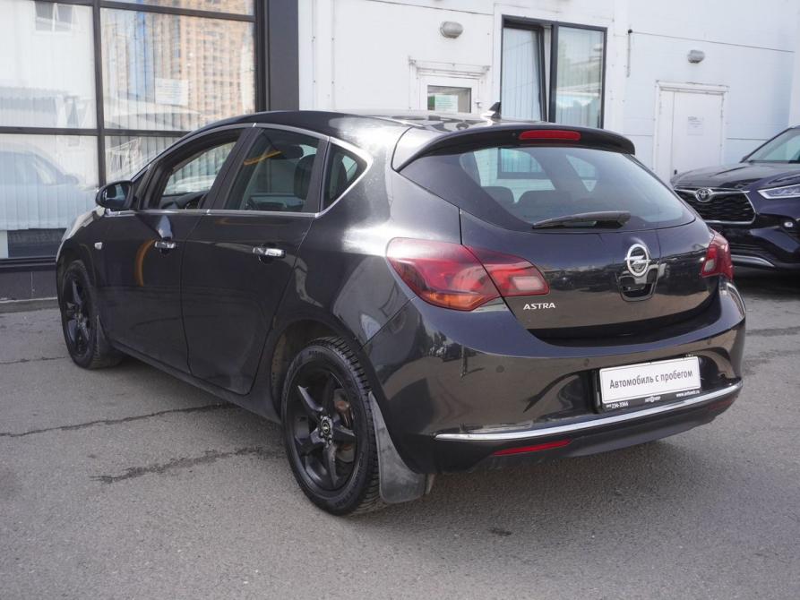 Opel Astra J Рестайлинг Москва  - изображение 7