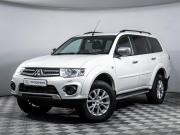 Mitsubishi Pajero Sport II Рестайлинг Москва  - изображение 18