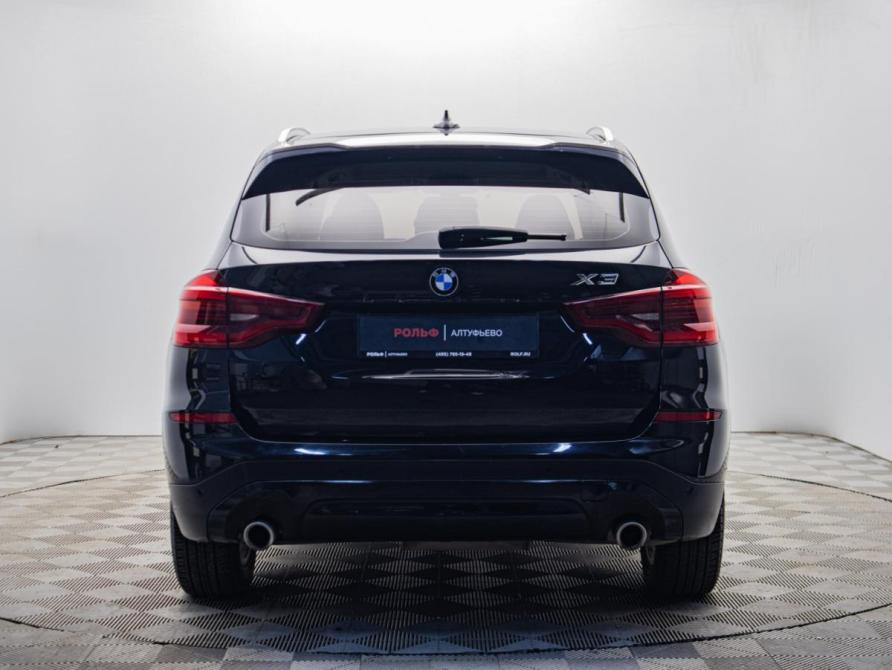 BMW X3 III (G01) Москва  - изображение 4