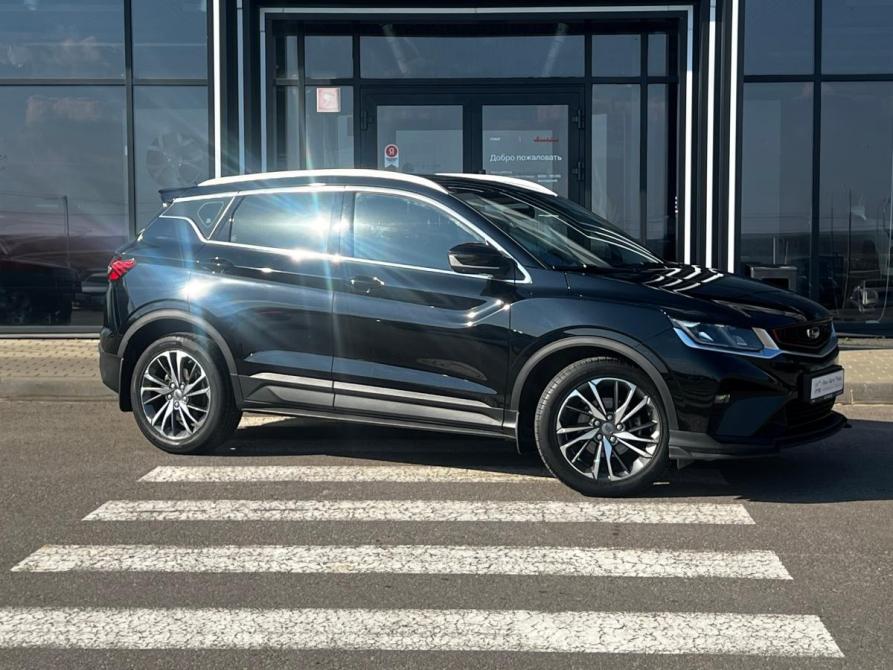 Geely Coolray I Воронеж  - изображение 3
