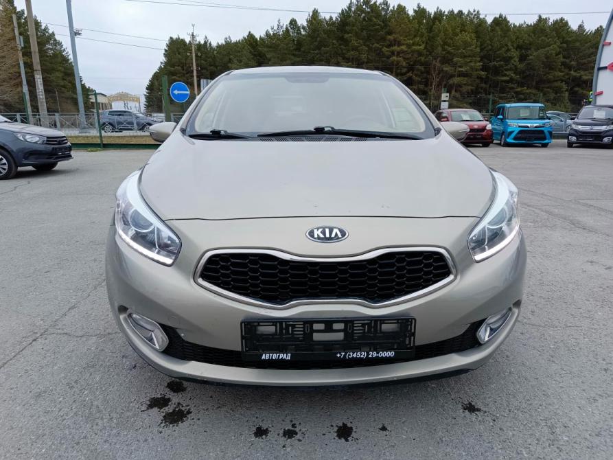 Kia Ceed II Тюмень  - изображение 2