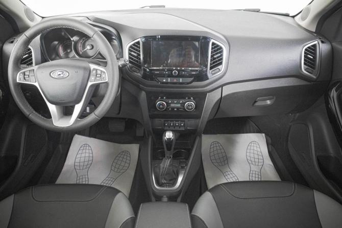 Lada (ВАЗ) XRAY I с пробегом 2021 года, цена 1 699 000 рублей, 2860 км, хэтчбек, Автокод Объявления