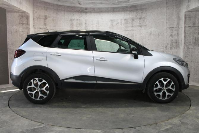 Renault Kaptur I с пробегом 2019 года, цена 1 765 000 рублей, 80238 км, внедорожник, Автокод Объявления